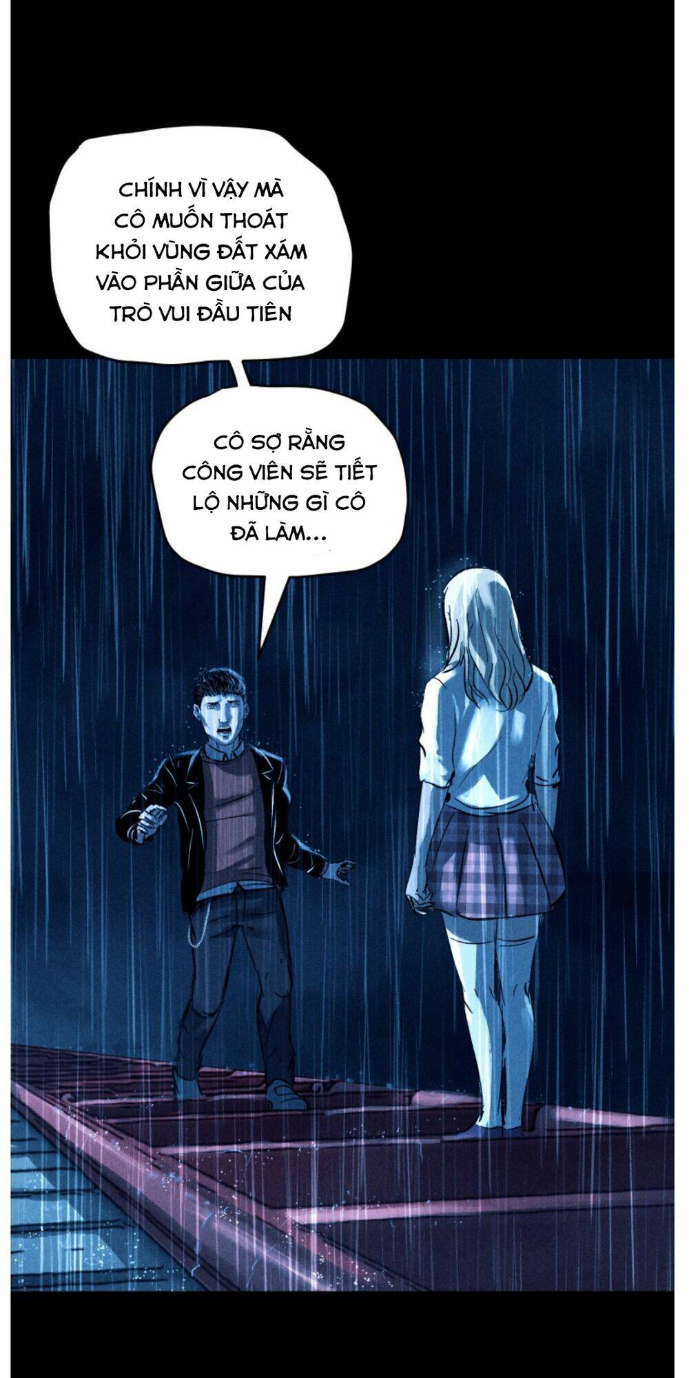 Vùng Đất Xám: Chapter 28