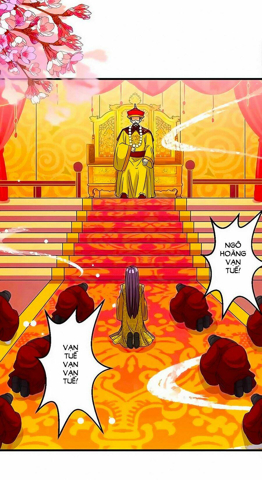 Vương Gia! Ngươi Thật Bỉ Ổi: Chapter 171