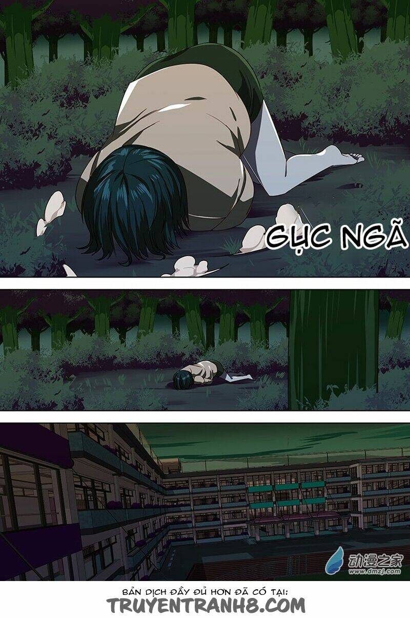 Nữ Điệp Viên Cấp 3: Chapter 41