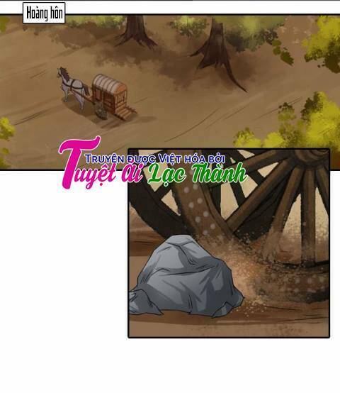 Cô Phương Bất Tự Thưởng (Màu): Chapter 35