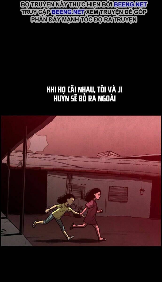 Khu Trọ Quỷ Ám: Chapter 12