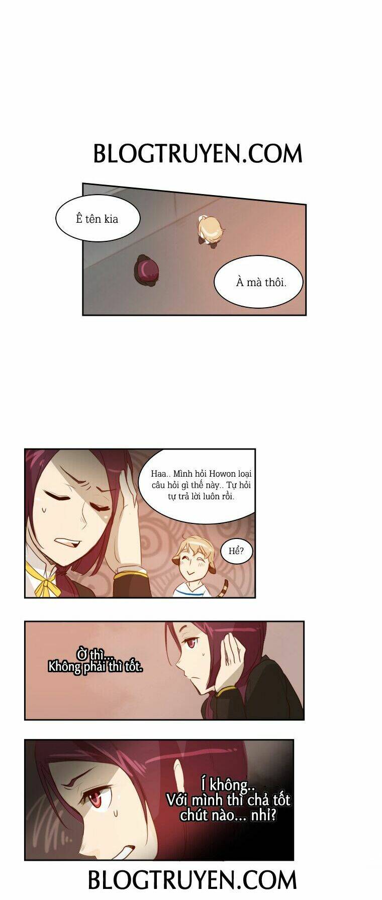 Hẹn Hò Là Thứ Dễ Nhất: Chapter 6