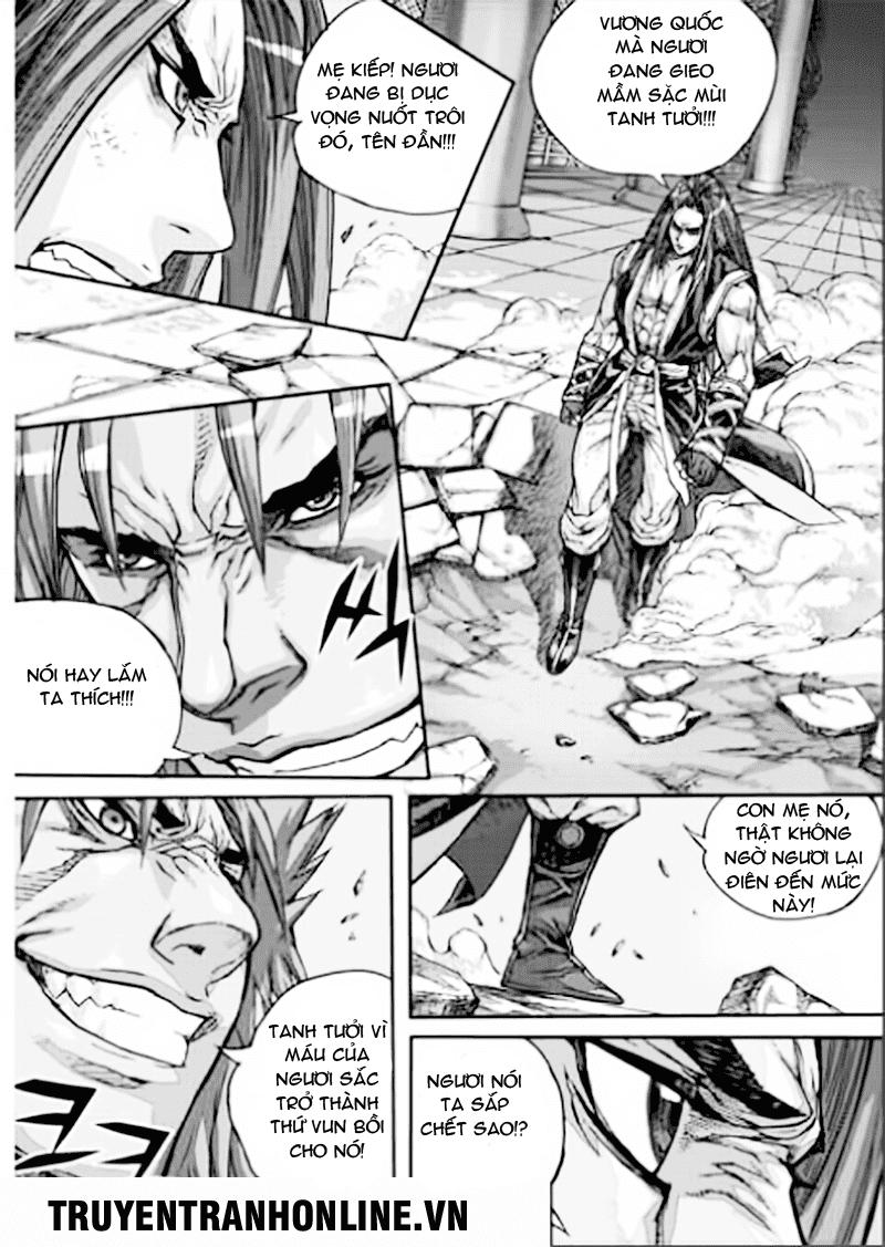 Diêm Đế: Chapter 53.4