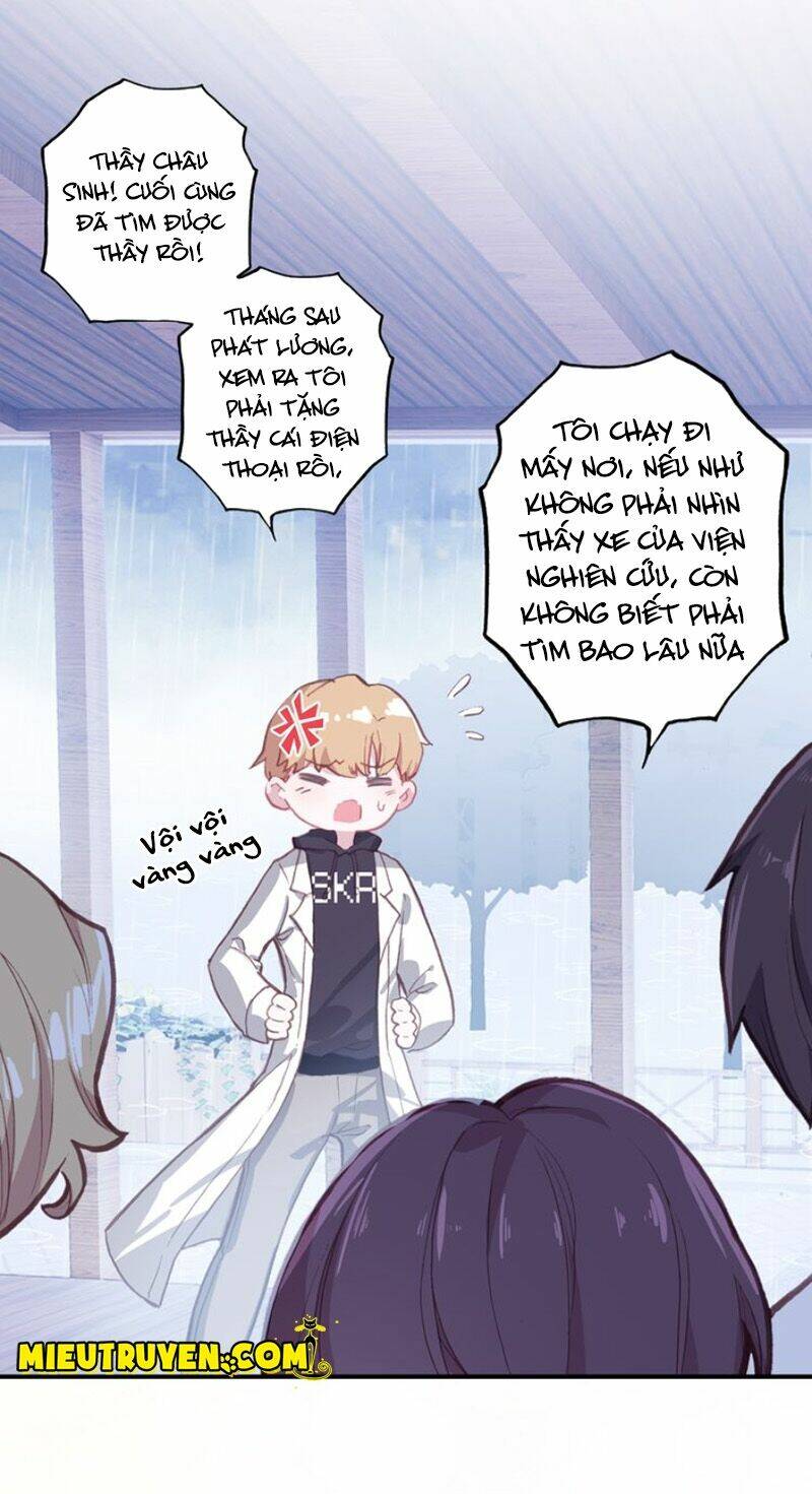 Nhất Sinh Nhất Thế Mỹ Nhân Cốt: Chapter 2