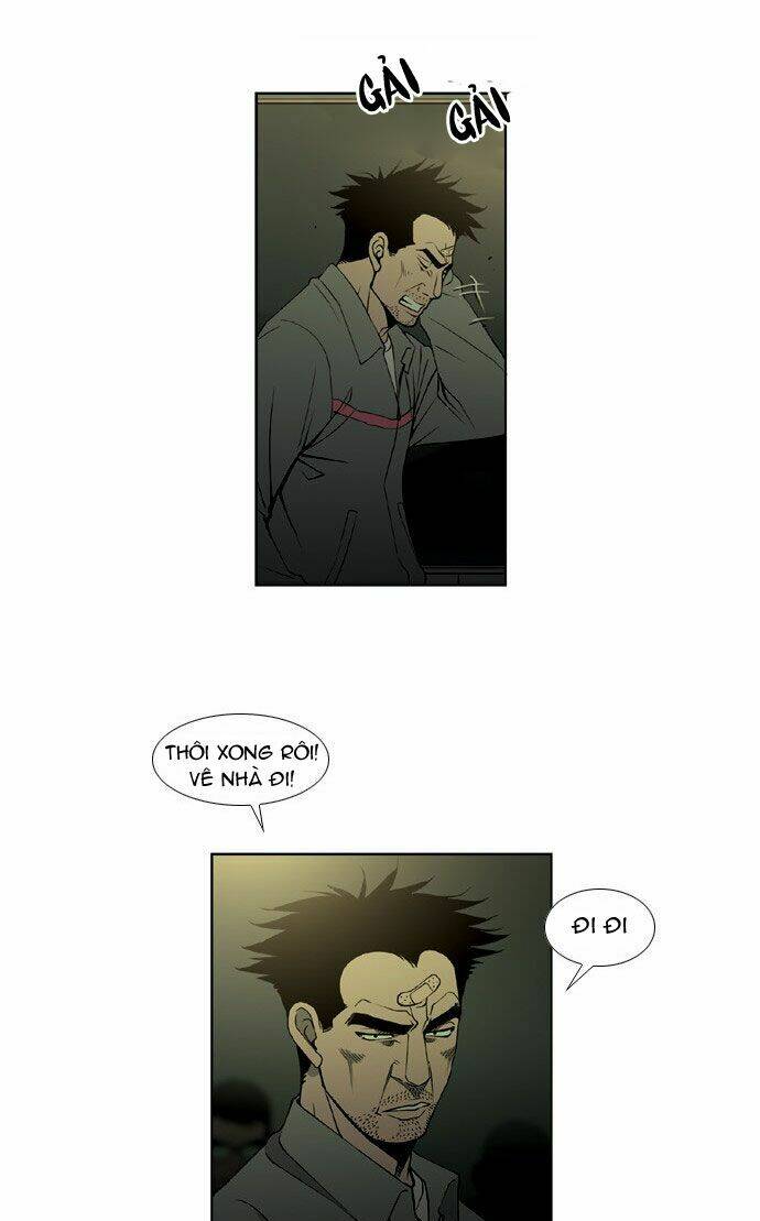 Quán Ăn Sát Thủ: Chapter 16