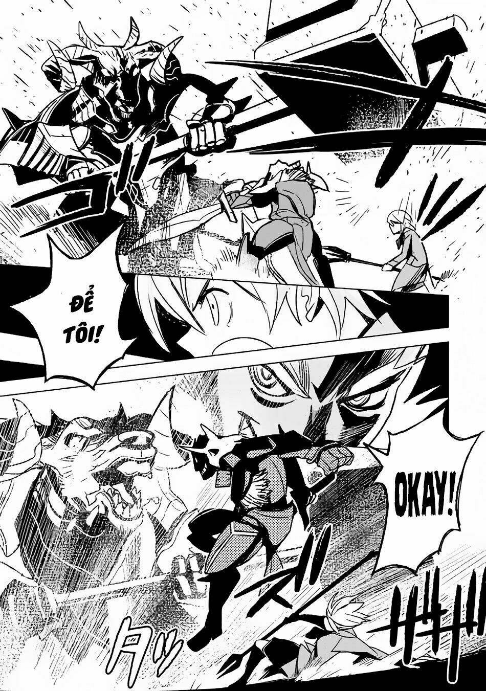 Kuro No Souzou Shoukanshi - Tenseisha No Hangyaku: Chapter 20