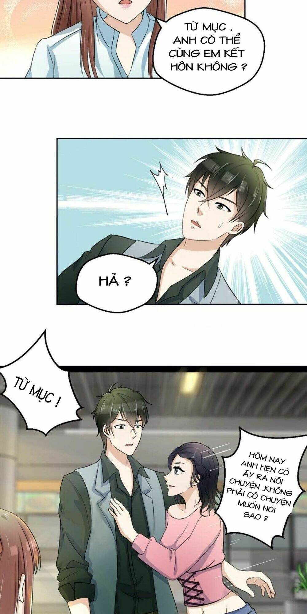 Bóng Đêm Liêu Nhân: Quỷ Phu Của Ta Quá Yêu Nghiệt: Chapter 5