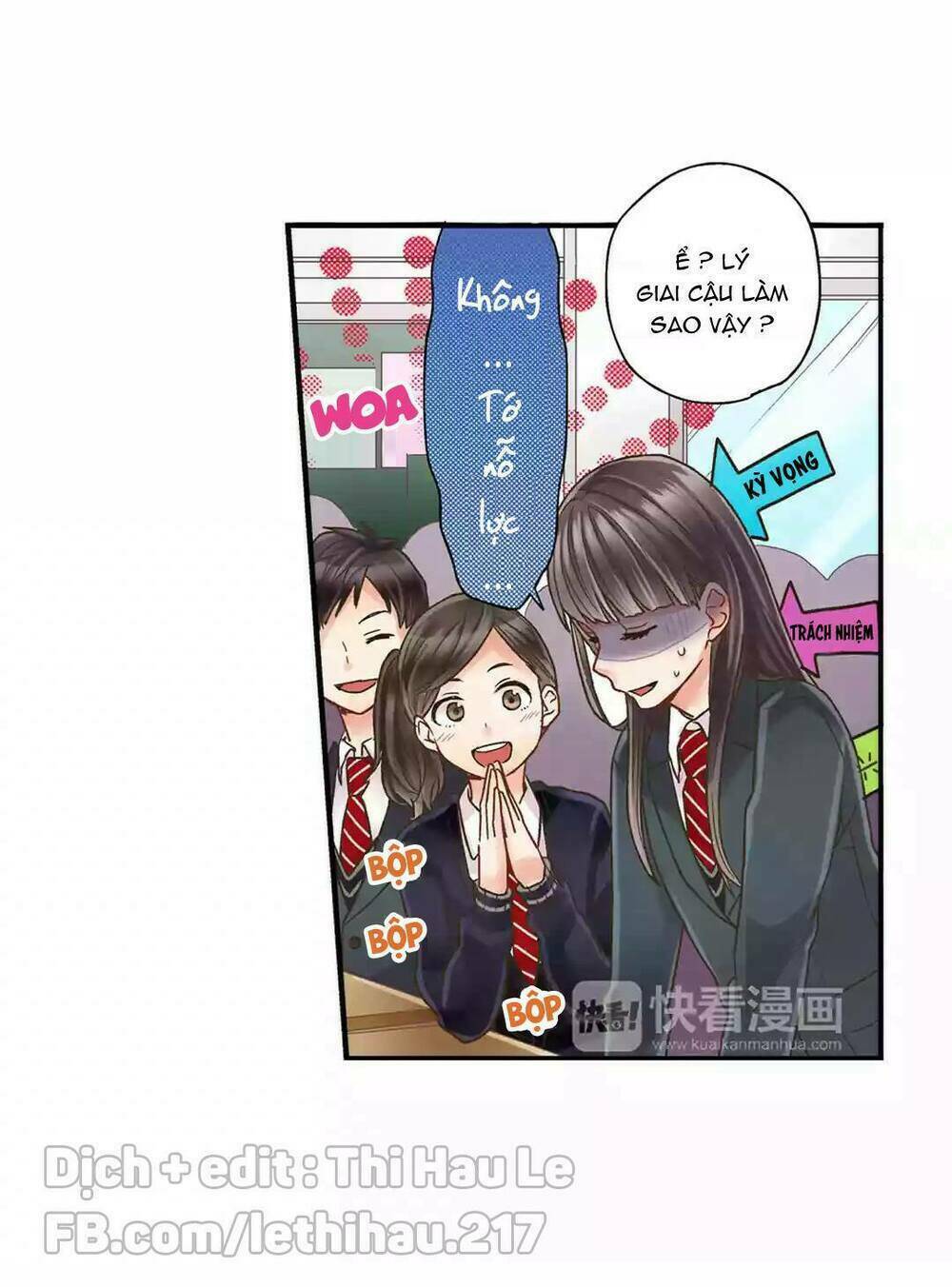 Một Giây Để Hôn Em: Chapter 0