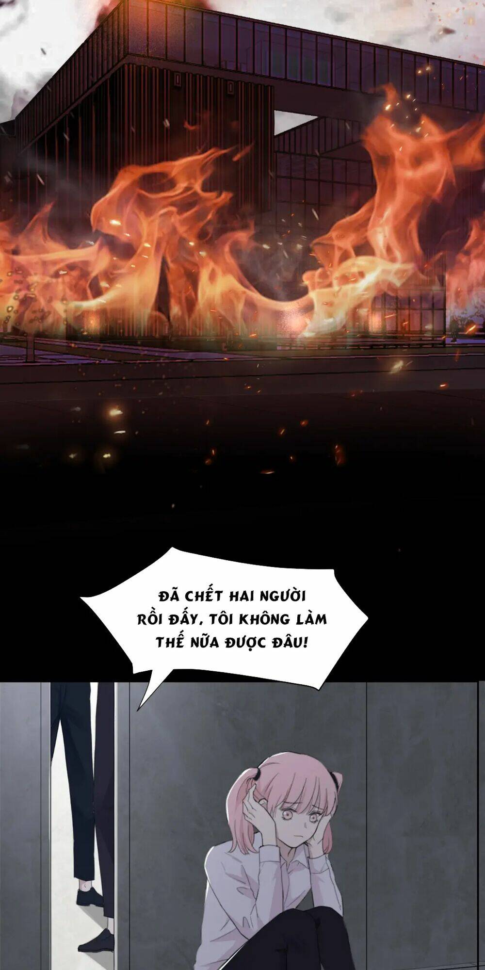 Trong Bóng Tối: Chapter 32