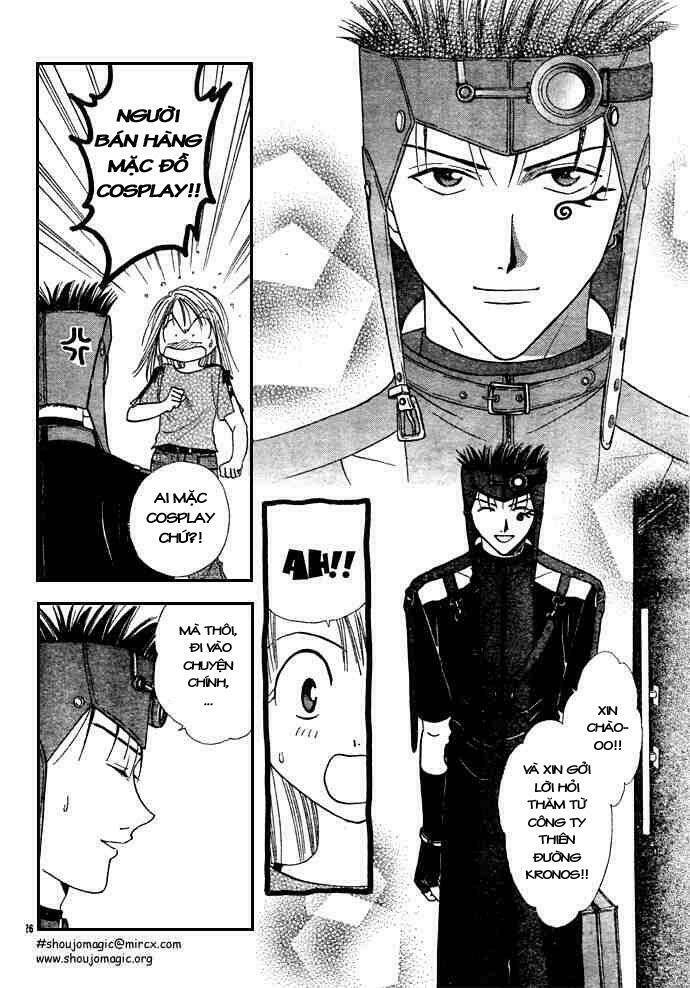 Bạn Trai Đích Thực: Chapter 3