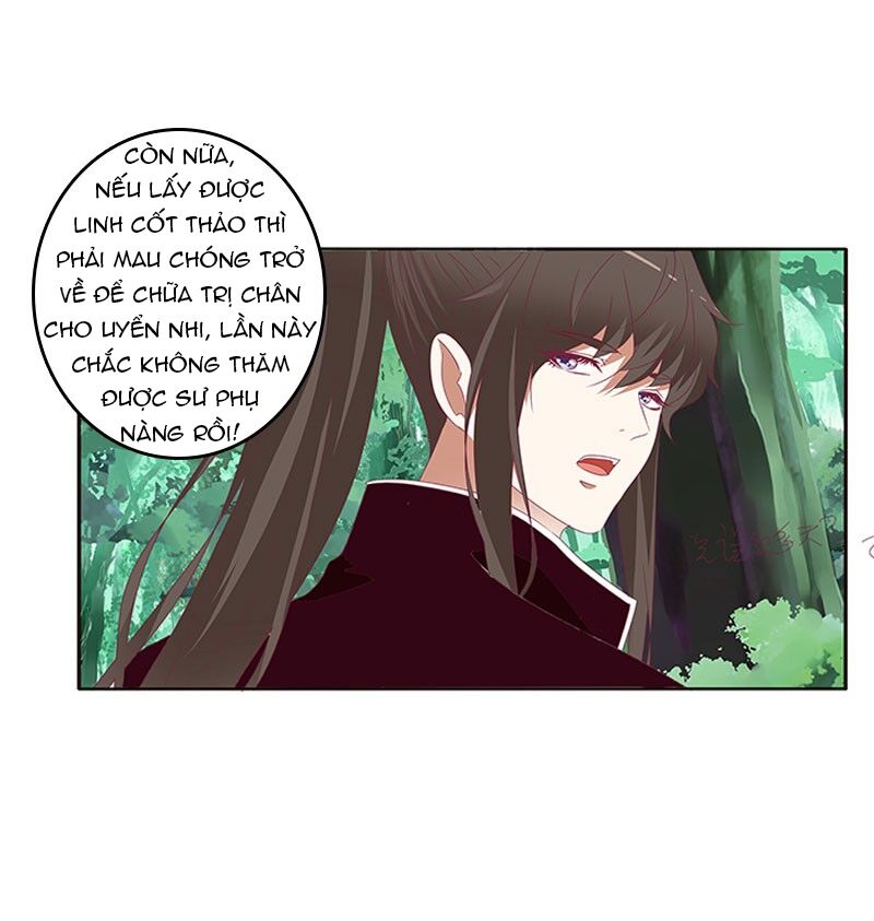 Thông Linh Phi: Chapter 354