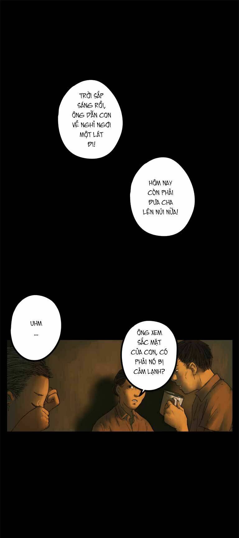 Truyện Đọc Lúc 0H: Chapter 17