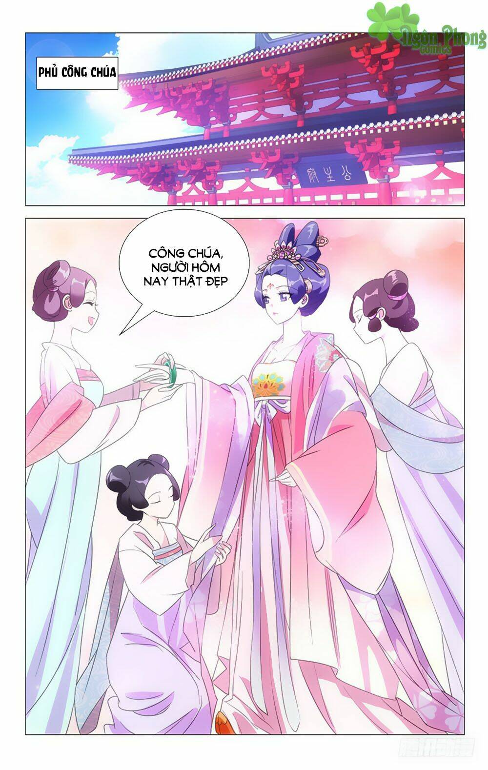 Phò Mã! Không Nên A!: Chapter 42