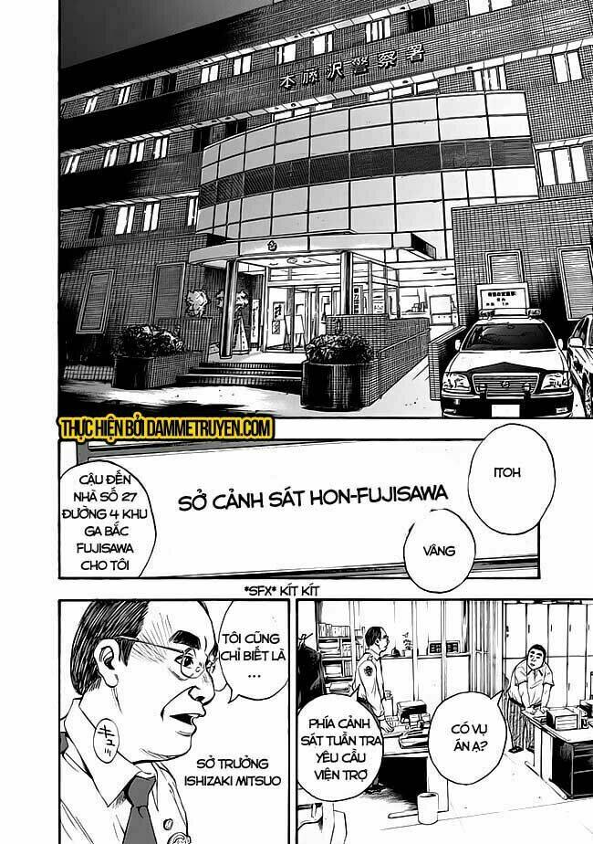 Kamisama, Kisama Wo Koroshitai: Chapter 9