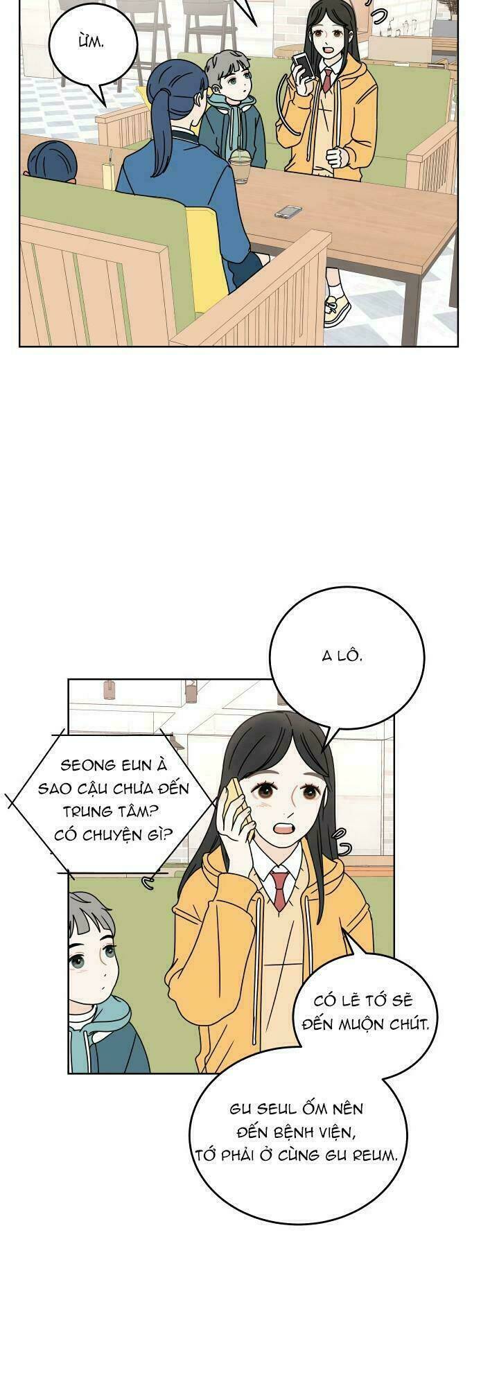 30 Phút Bước Đi Bên Em: Chapter 79