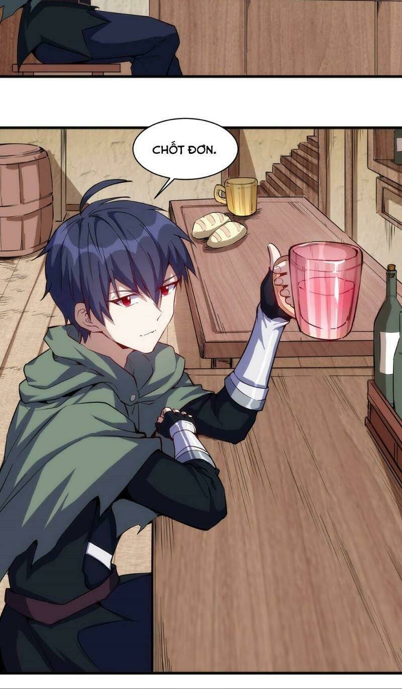 Thánh Đường Chi Thành: Chapter 21