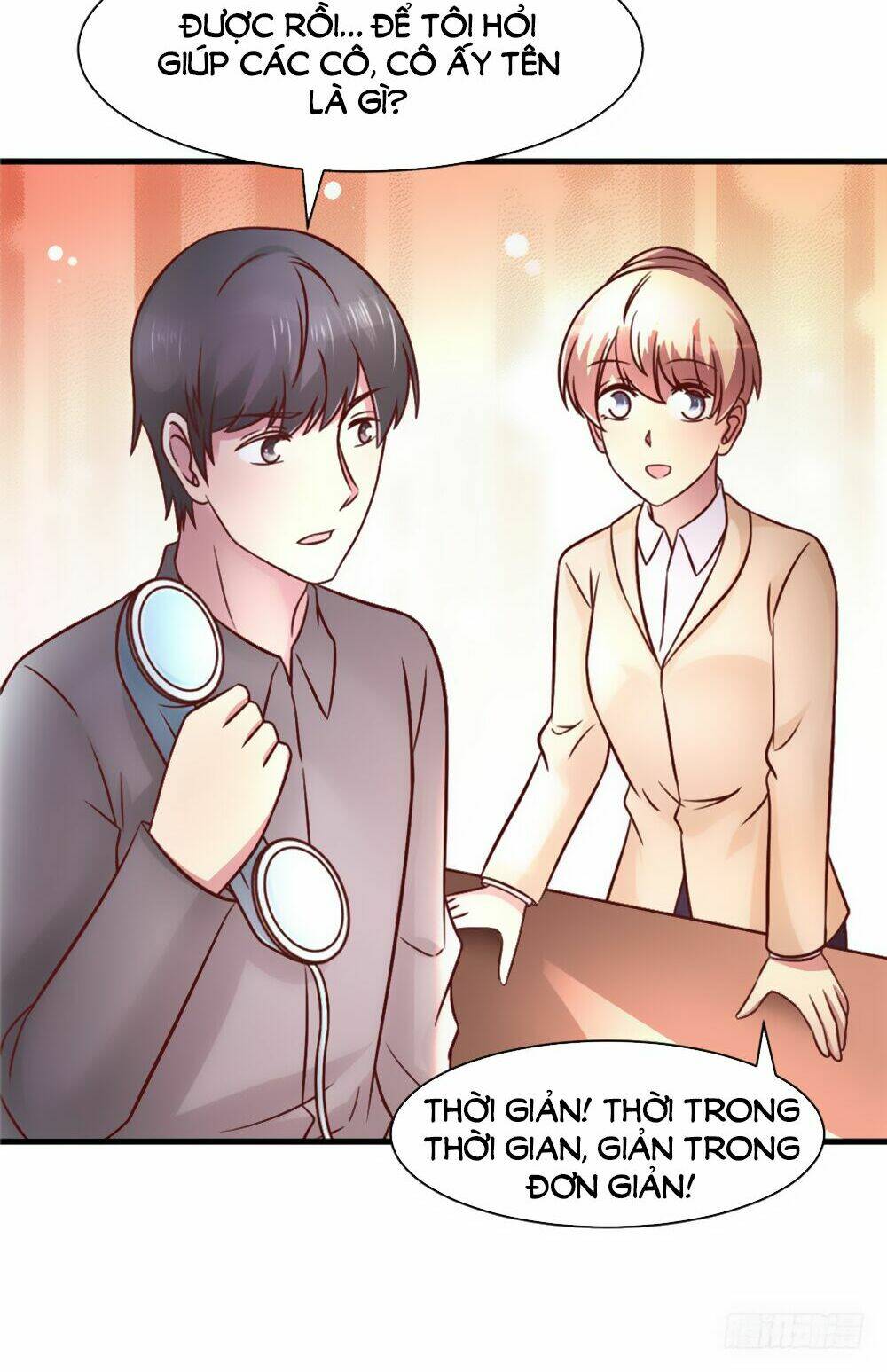 Thời Gian Đều Biết: Chapter 24
