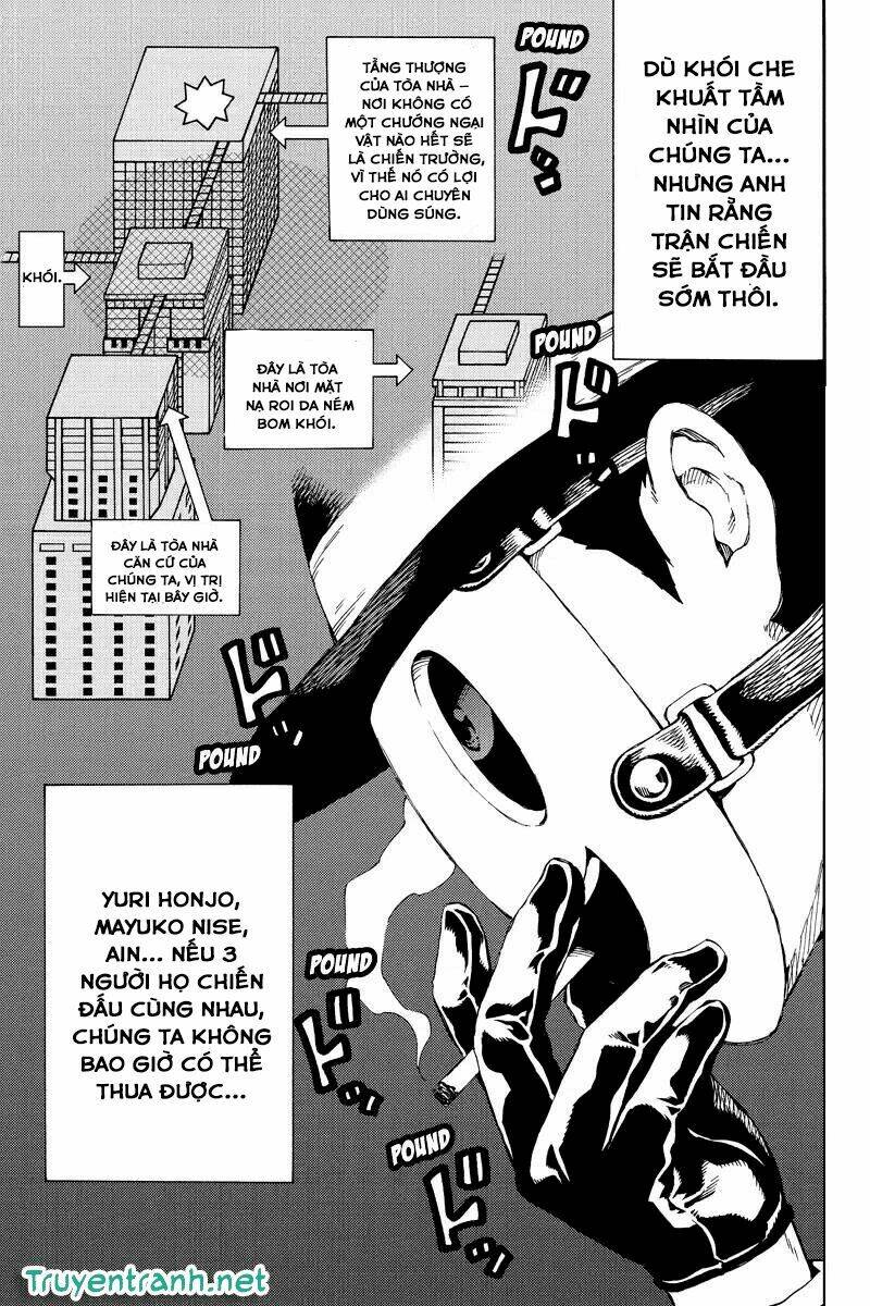 Tenkuu Shinpan: Chapter 139
