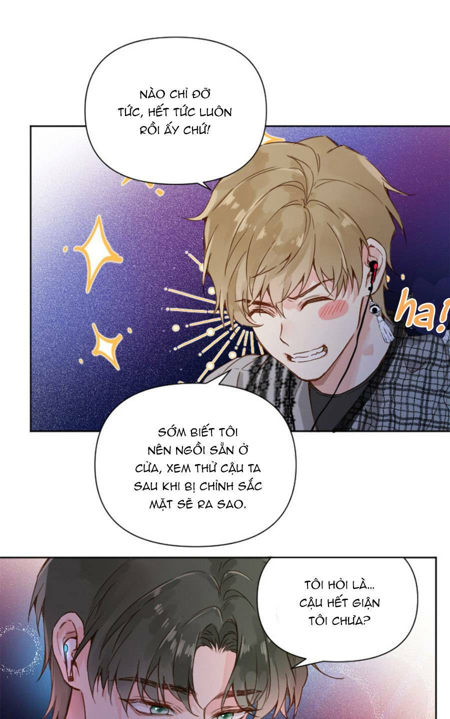 Tâm Động Thuấn Di: Chapter 70