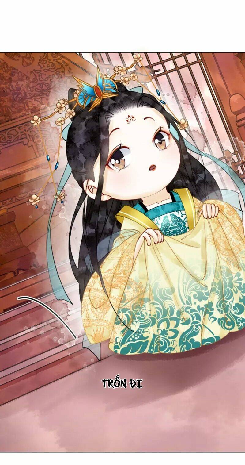 Hậu Cung Của Trẫm Cháy Rồi!: Chapter 3