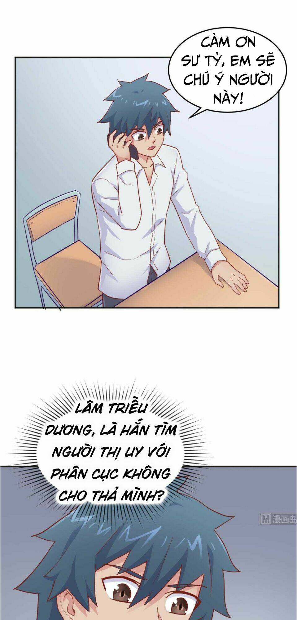 Bác Sĩ Riêng Của Nữ Thần: Chapter 58