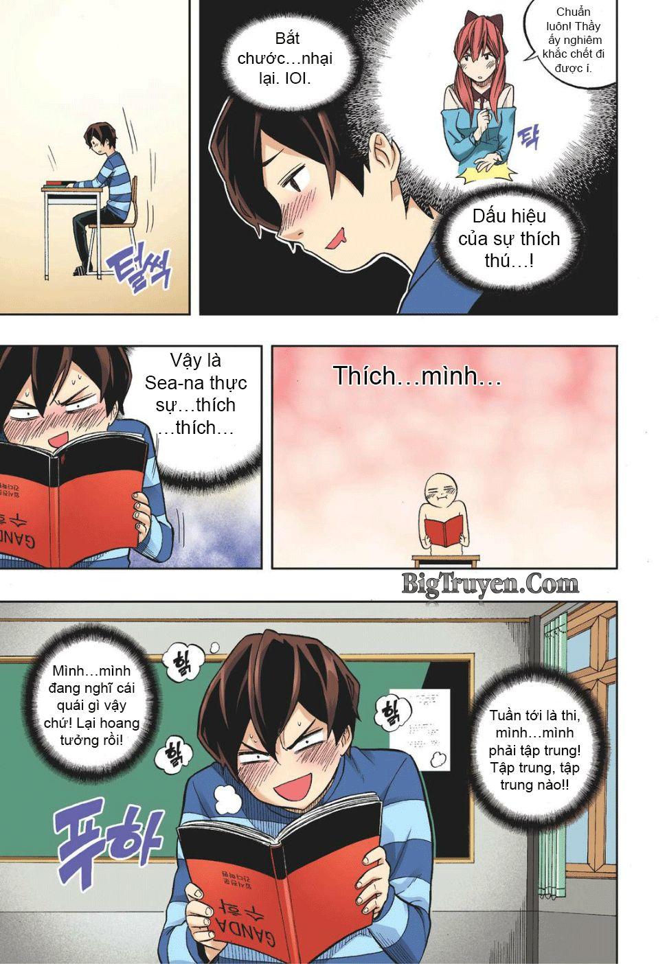 Nghệ Thuật Quyến Rũ: Chapter 13