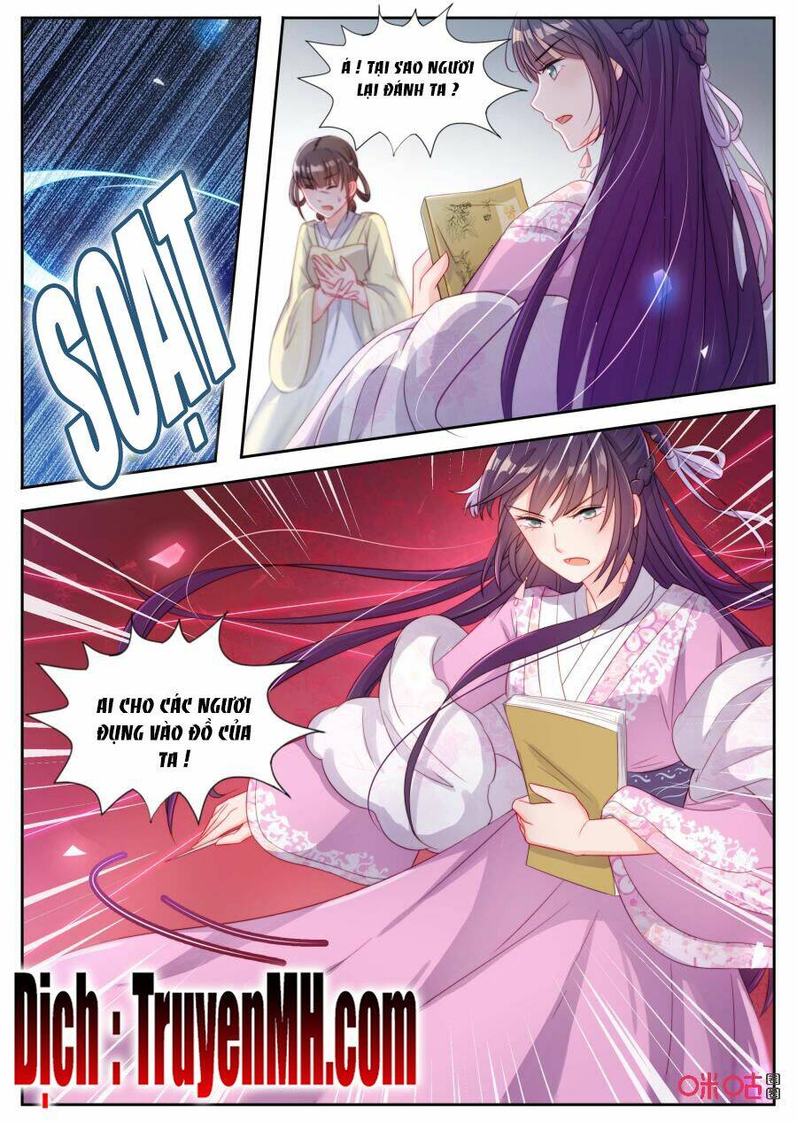 Thần Y Tiểu Thiếp Của Tà Quân: Chapter 22