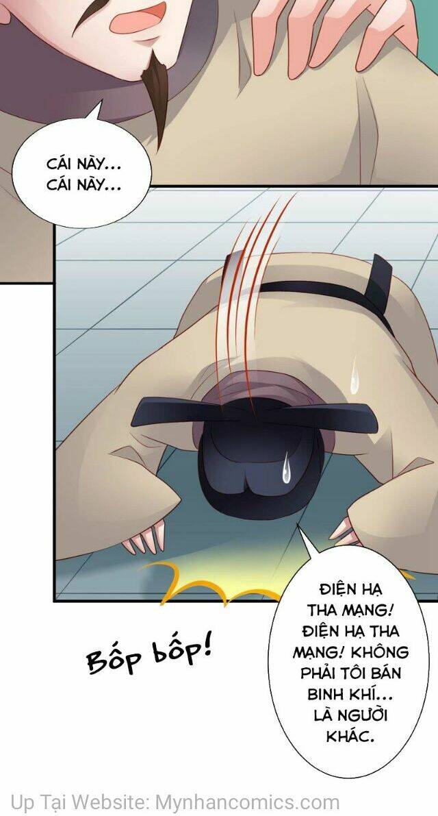 Thái Tử Điện Hạ Có Tin Vui: Chapter 95