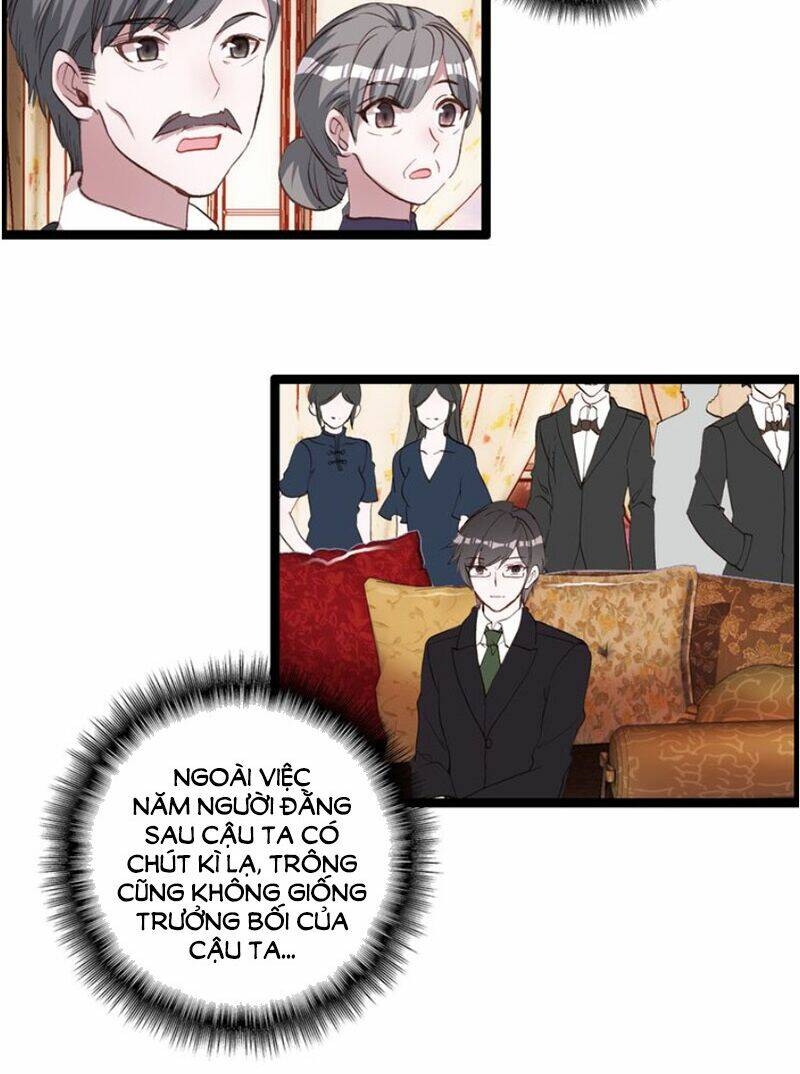 Nhất Sinh Nhất Thế Mỹ Nhân Cốt: Chapter 17