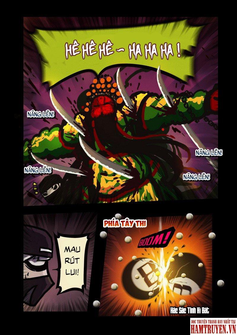 Zombie Brother: Chapter 137