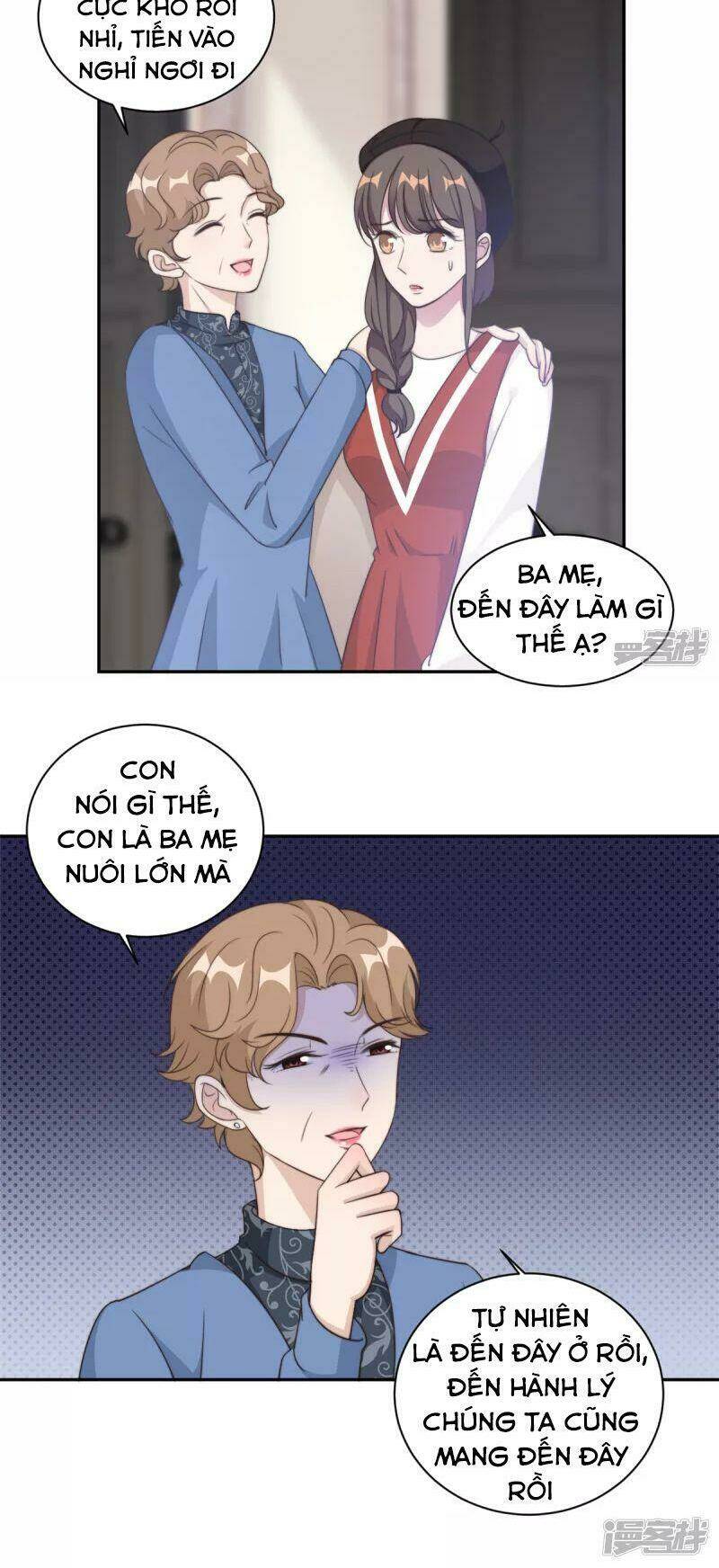 Tổng Tài, Tránh Xa Tôi Ra: Chapter 24