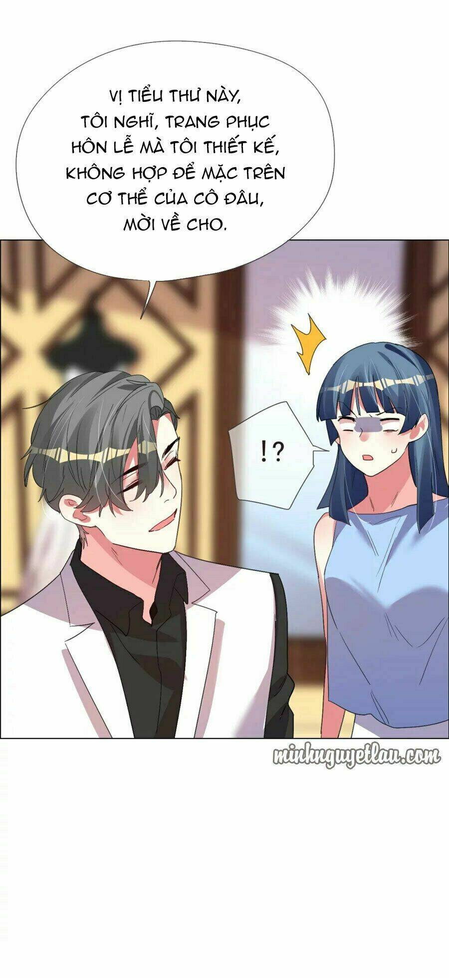 Vì Yêu Mà Khắc Cốt Ghi Tâm: Chapter 40