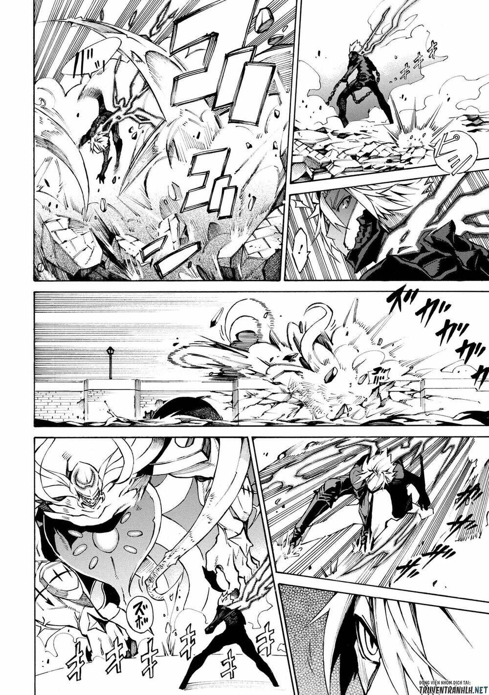 Mahou Tsukai To Kuroneko No Wiz Chronicle: Tasogare Mareless Ii: Chapter 6.1
