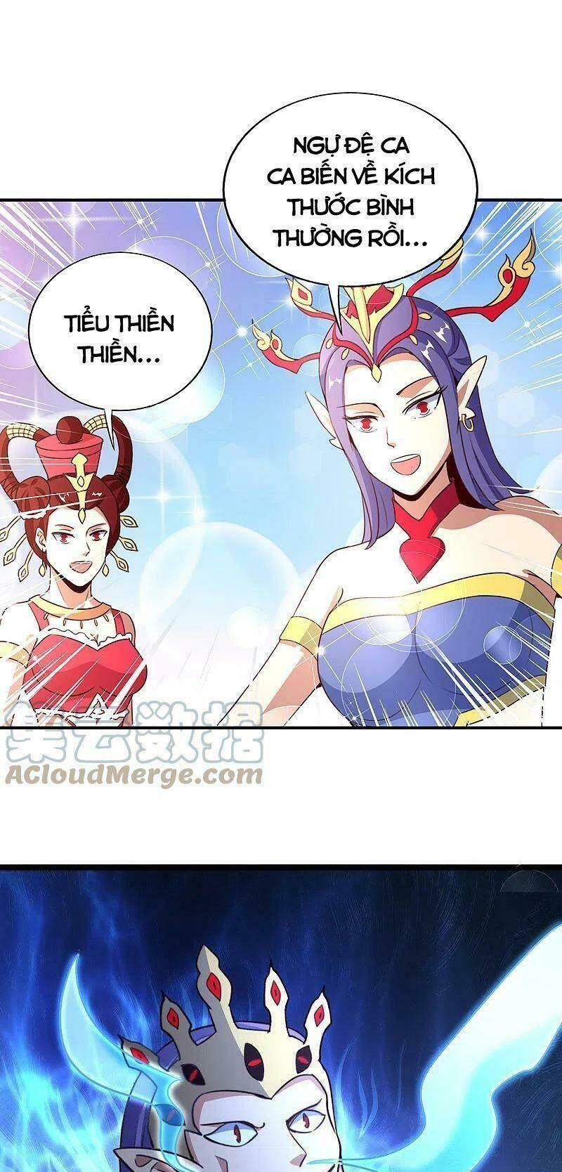 Vòng Bạn Bè Mạnh Nhất Của Tiên Giới: Chapter 162