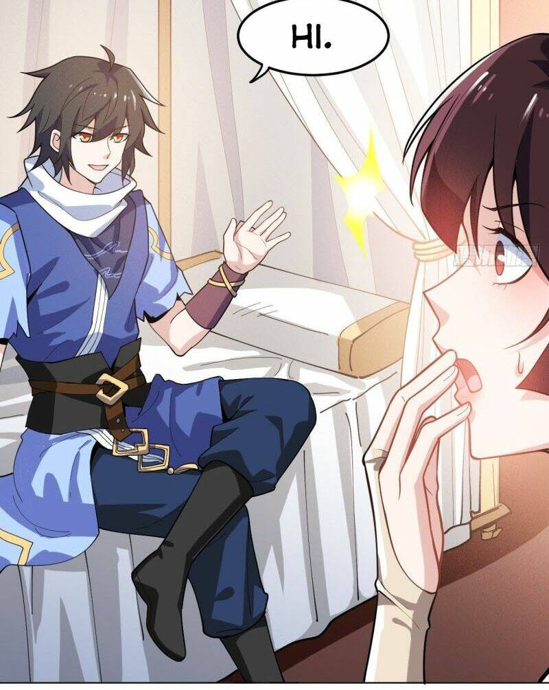 Thần Võ Đế Tôn: Chapter 83