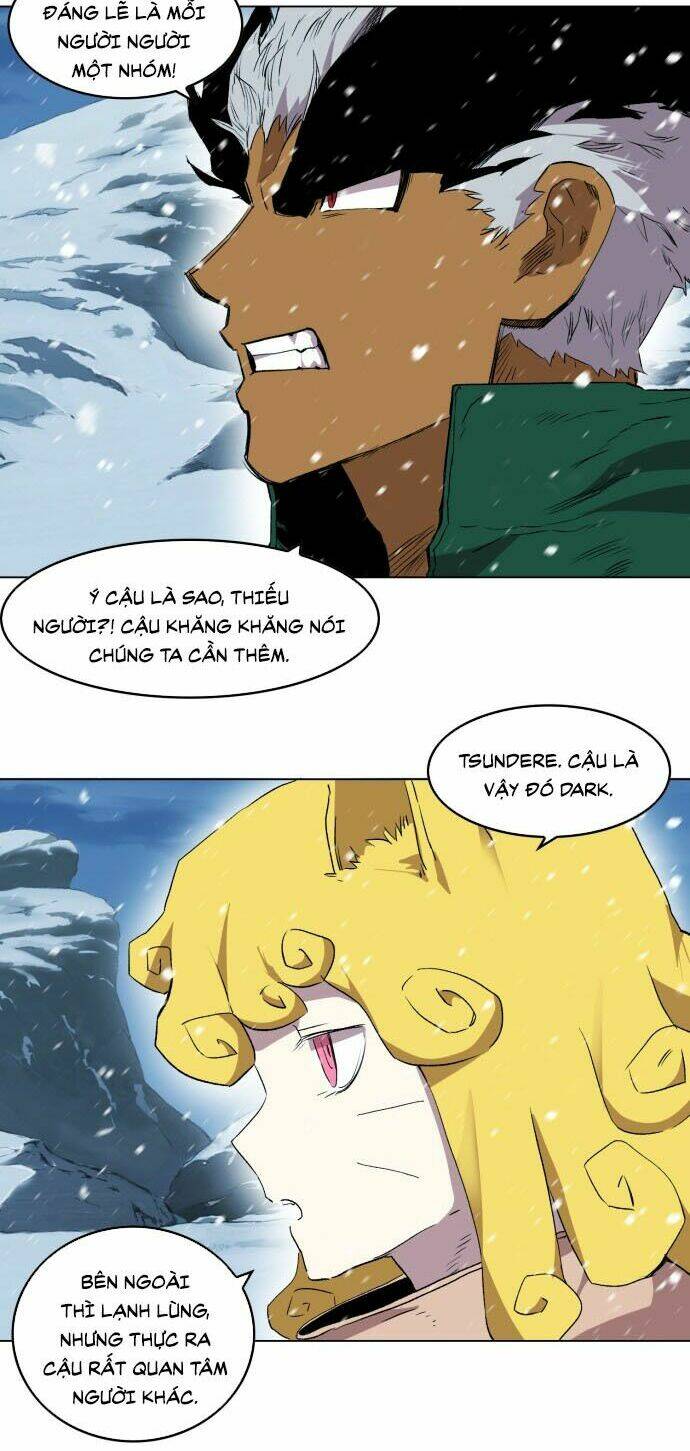 Hard Core Leveling Warrior Ss2: Chapter 1