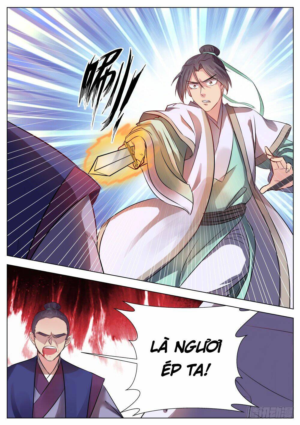 Ngã Dục Phong Thiên: Chapter 15