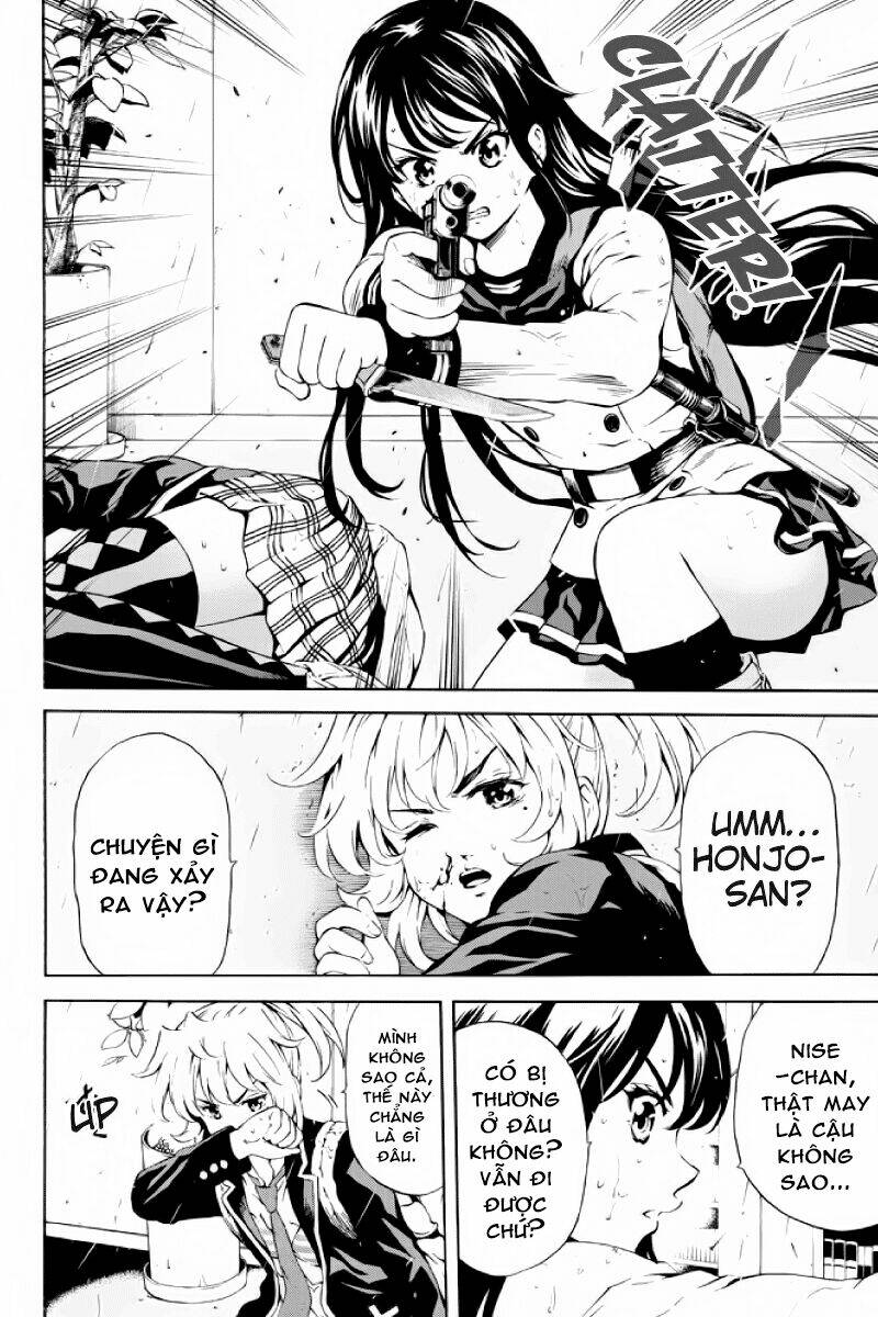 Tenkuu Shinpan: Chapter 78