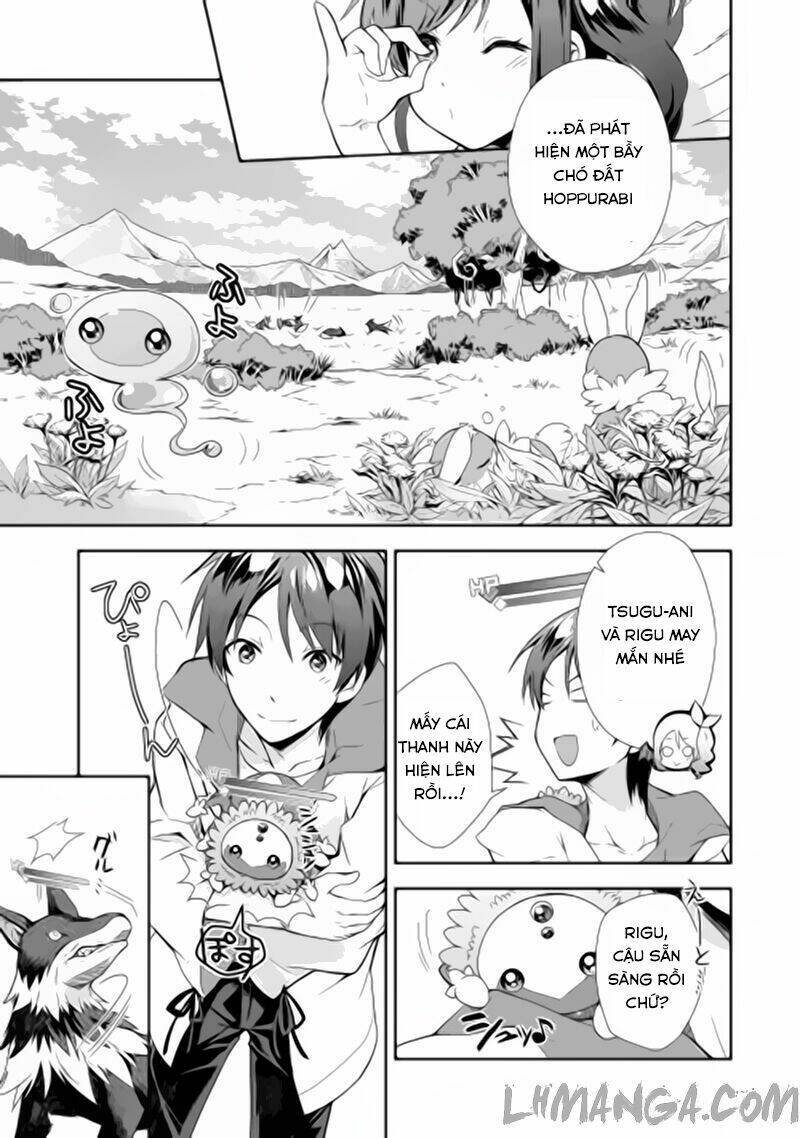 Nonbiri Vrmmoki: Chapter 3