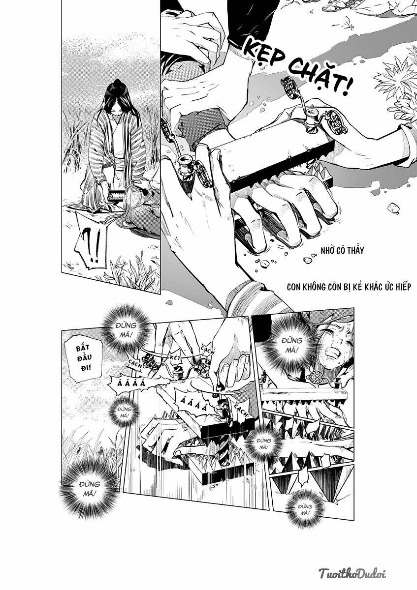 Tạp Tư Lục: Chapter 1