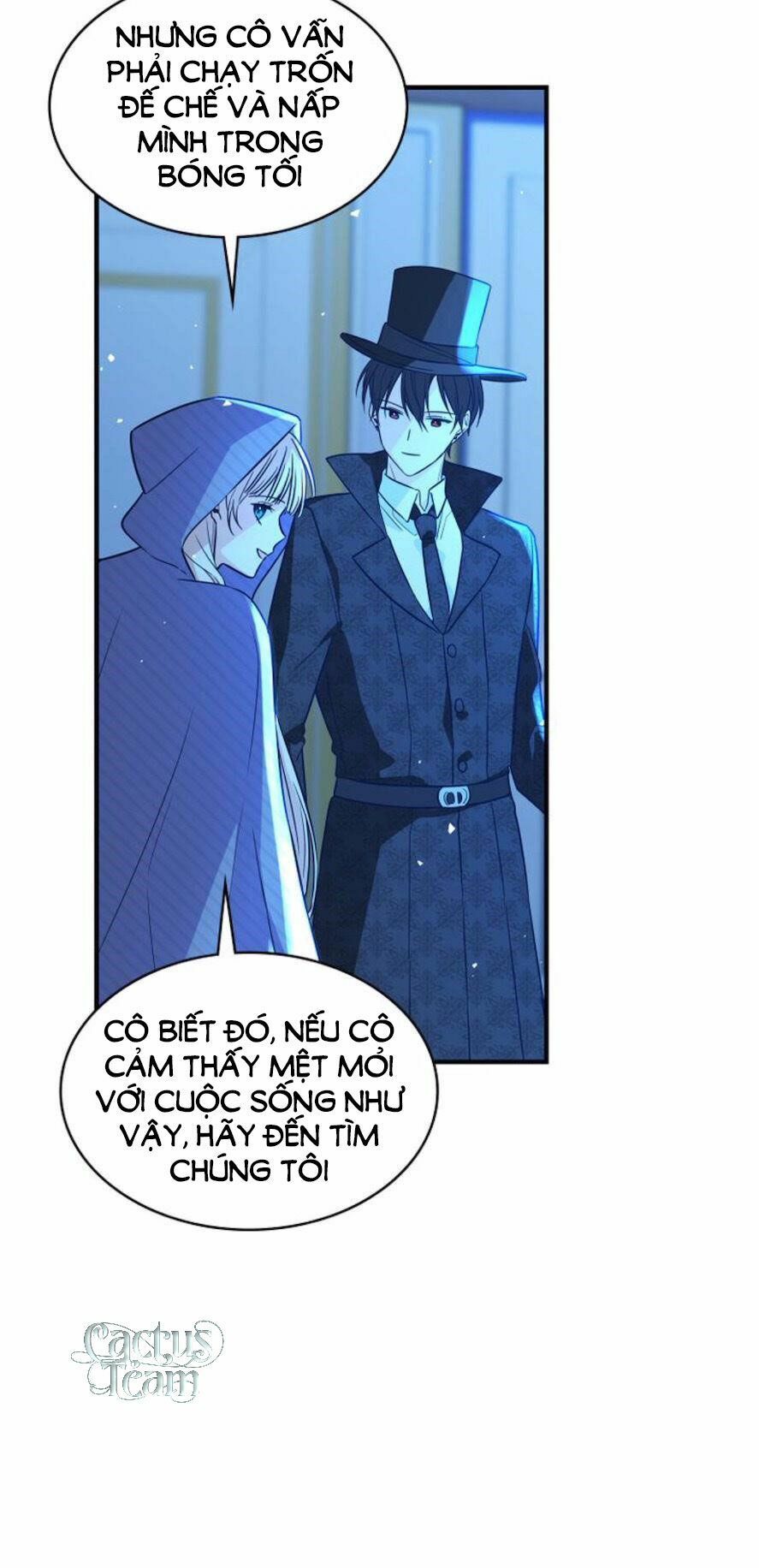 Lòng Trung Thành Với Kẻ Ác: Chapter 9