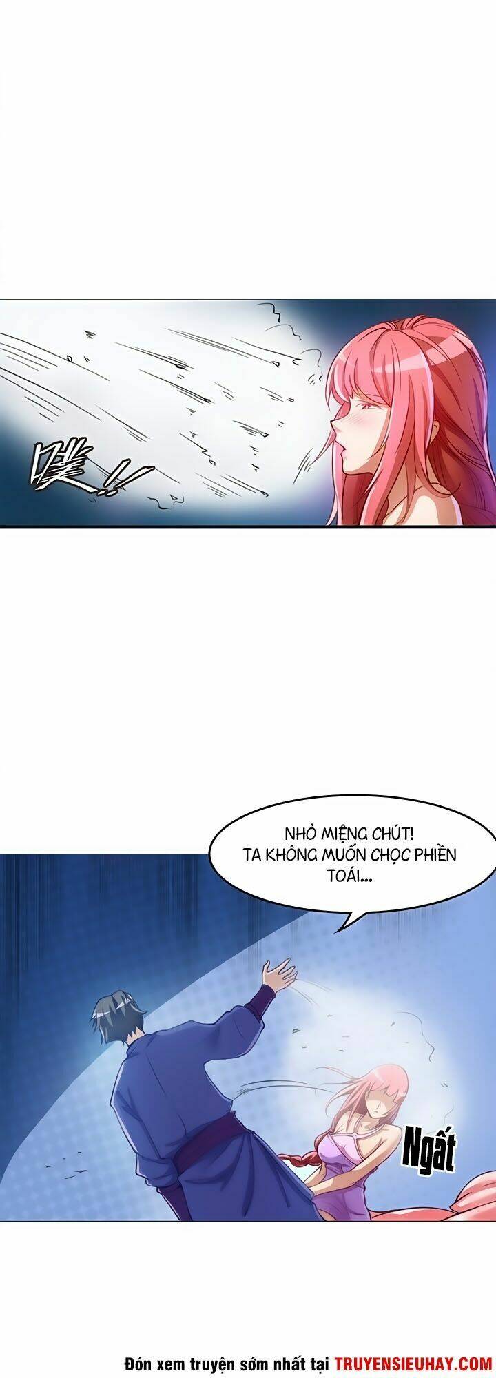 Lâm Phi Truyện: Chapter 3