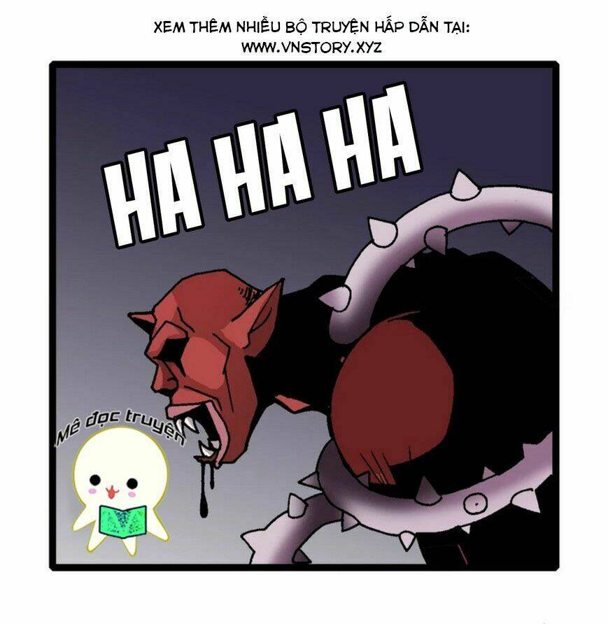 Thiếu Niên Siêu Năng Lực: Chapter 7