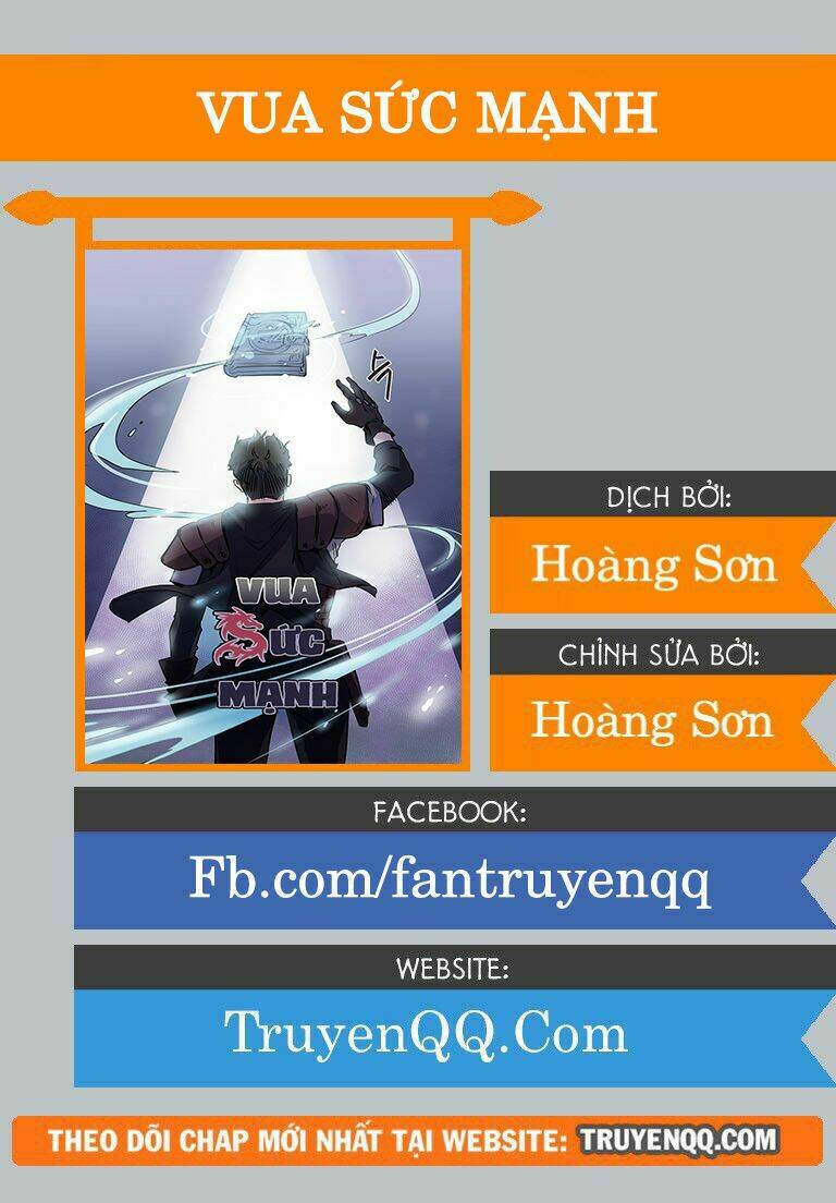 Vua Sức Mạnh: Chapter 0
