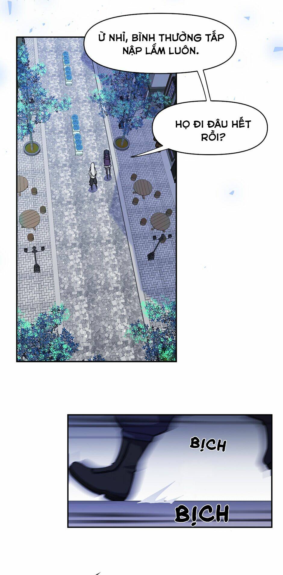 Gods Reborn: Chapter 3
