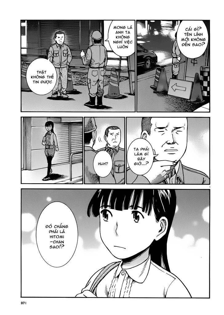 Não Phẳng Siêu Năng Lực: Chapter 31