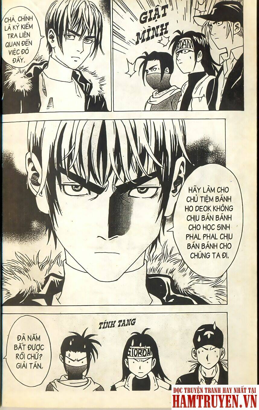 Ai Hơn Ai: Chapter 261