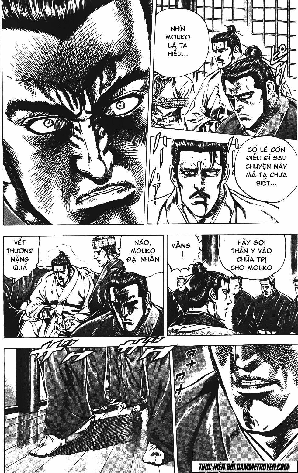 Bắc Đẩu Du Hiệp: Chapter 153