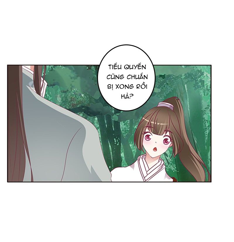 Thông Linh Phi: Chapter 317