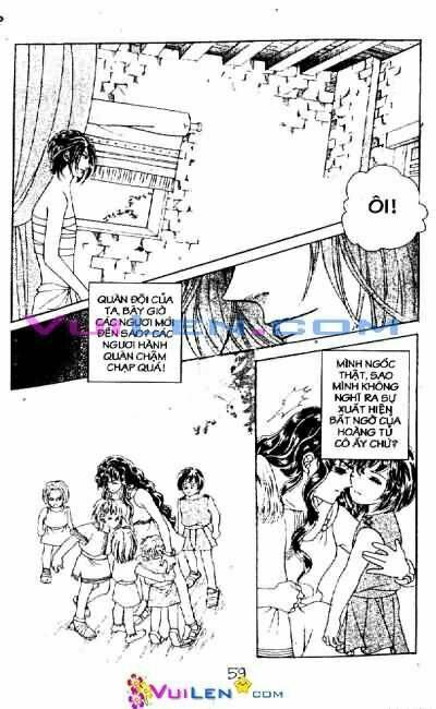 Nữ hoàng biển cả: Chapter 15